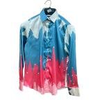 Zig Zag Stripe Women Shirt