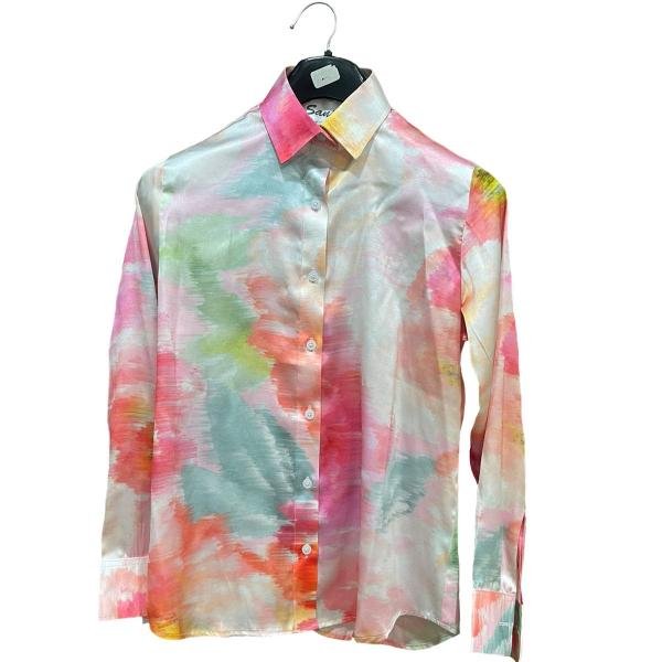H&N Print Women Shirt