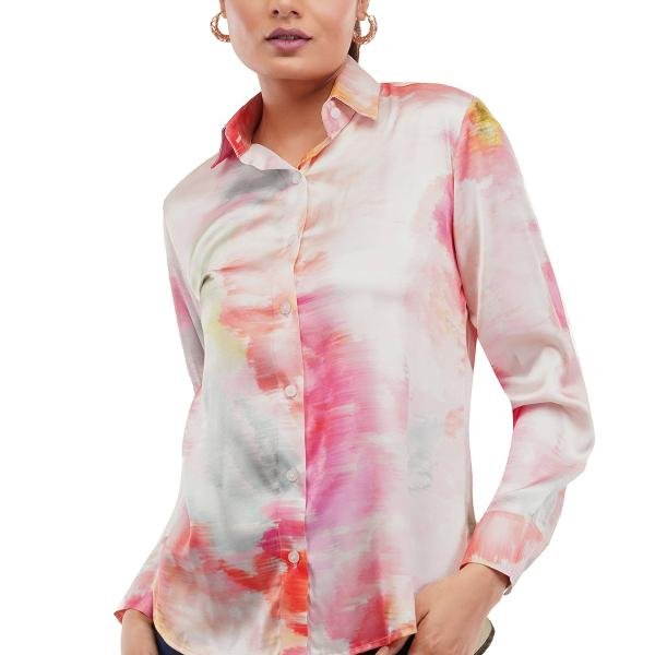 H&N Print Women Shirt