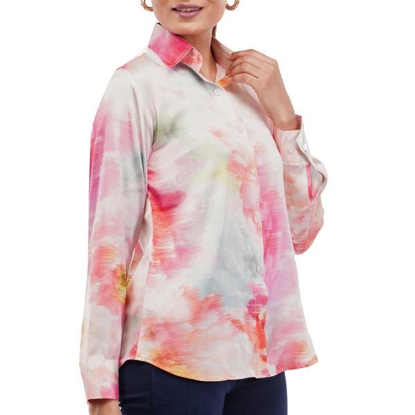 H&N Print Women Shirt