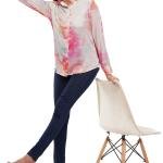 H&N Print Women Shirt