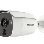 Hikvision DS-2CE16H0T-ITPFS 5 MP Audio Bullet Camera