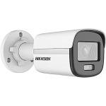 HIKVISION 2MP 4 mm ColorVu Lite Fixed Bullet Network Camera DS-2CD1027G2-L